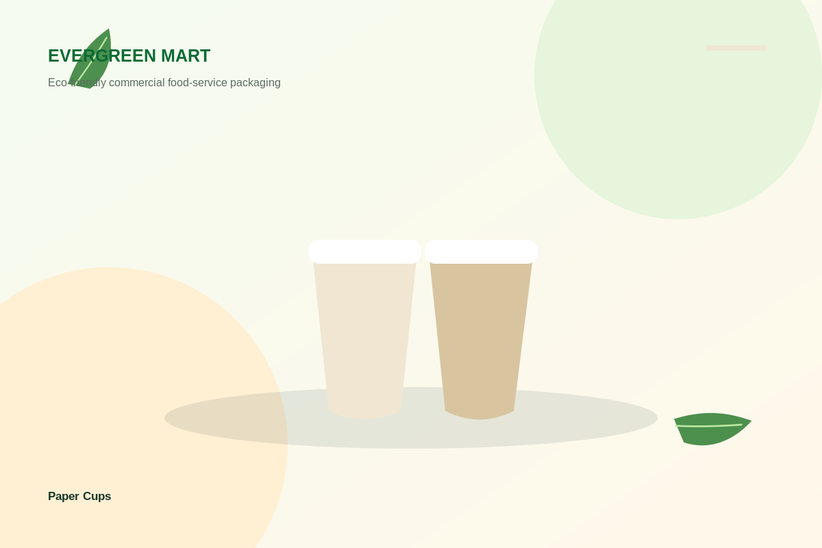 Paper Cups